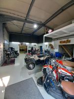 Nebenjob bis 25 €/h CO2RAD Motorrad Quad Oldtimer Werkstatt Thüringen - Berlstedt Vorschau