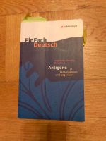 Einfach Deutsch Sophokles Antigone in Vergangenheit und Gegenwart Herzogtum Lauenburg - Büchen Vorschau