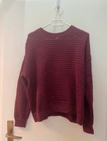 Roter H&M Pullover, Größe M Thüringen - Eisenach Vorschau