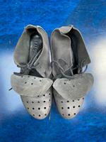 Trippen Schuhe Größe 38 echt Leder wenig getragen Brandenburg - Zehlendorf  Vorschau