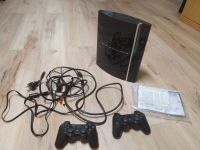 Playstation 3 Konsole + 2 Controller + 86 Spiele Sachsen - Großpösna Vorschau