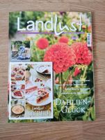 Landlust September/Oktober 2023 Zeitschrift Magazin Nordrhein-Westfalen - Minden Vorschau