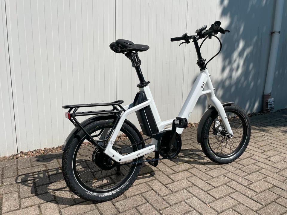QIO EINS P-E PE Enviolo 20 Zoll Kompaktrad Elektrorad E-Bike in Bremerhaven