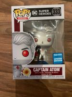 Funko Pop Captain Atom 333 Limited Edition Niedersachsen - Braunschweig Vorschau