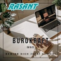 *L* RASANT Bürokauffrau (m/w/d) INTERN in Leipzig gesucht Leipzig - Gohlis-Süd Vorschau