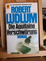Die Aquitaine Verschwörung Roman Heyne Bücher  Hessen - Herborn Vorschau