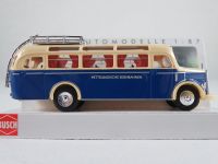 Busch 41011 Mercedes-Benz O-3500 "Mittelbadische Eisenbahnen"1:87 Bayern - Bad Abbach Vorschau