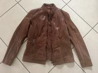 Gipsy Lederjacke Damen Größe L Neu Braun! Schleswig-Holstein - Lübeck Vorschau