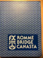 Spielkarten Romme Bridge Canasta Bielefeld - Schildesche Vorschau