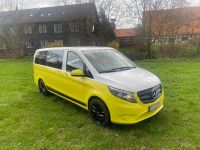 Mercedes-Benz Vito Automatik 163 PS Standheizung Neuausbau Niedersachsen - Salzgitter Vorschau