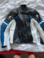 Damen Motorrad Lederjacke gr.38 neuwertig Eimsbüttel - Hamburg Eidelstedt Vorschau