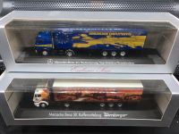 Herpa H0 Exclusiv Serie Mercedes SK OVP Niedersachsen - Wilhelmshaven Vorschau