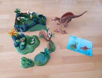 Playmobil Dinosaurier mit Nest + Forscher Bayern - Regensburg Vorschau