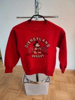 Disneyland Resort Mickey Mouse Pullover Vintage Disney,  Made In Baden-Württemberg - Großrinderfeld Vorschau