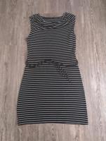 Zero Kleid, schwarz weiss gestreift, Gr. L, 40-42, wie neu Schleswig-Holstein - Braak Vorschau