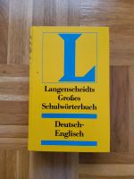 Langenscheidts Großes Schulwörterbuch Deutsch-Englisch Baden-Württemberg - Giengen an der Brenz Vorschau