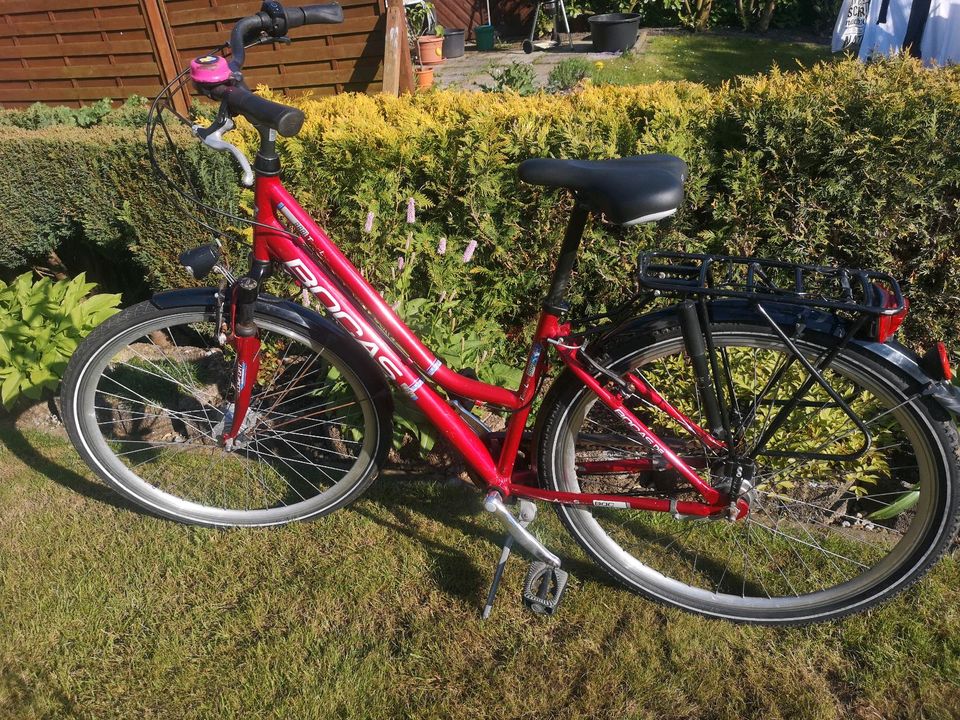 Mädchenfahrrad 28 Zoll, Fahrrad in Ratekau