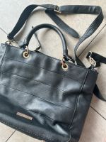 Tommy Hilfiger Tasche Leder schwarz Handtasche Business Nordrhein-Westfalen - Viersen Vorschau