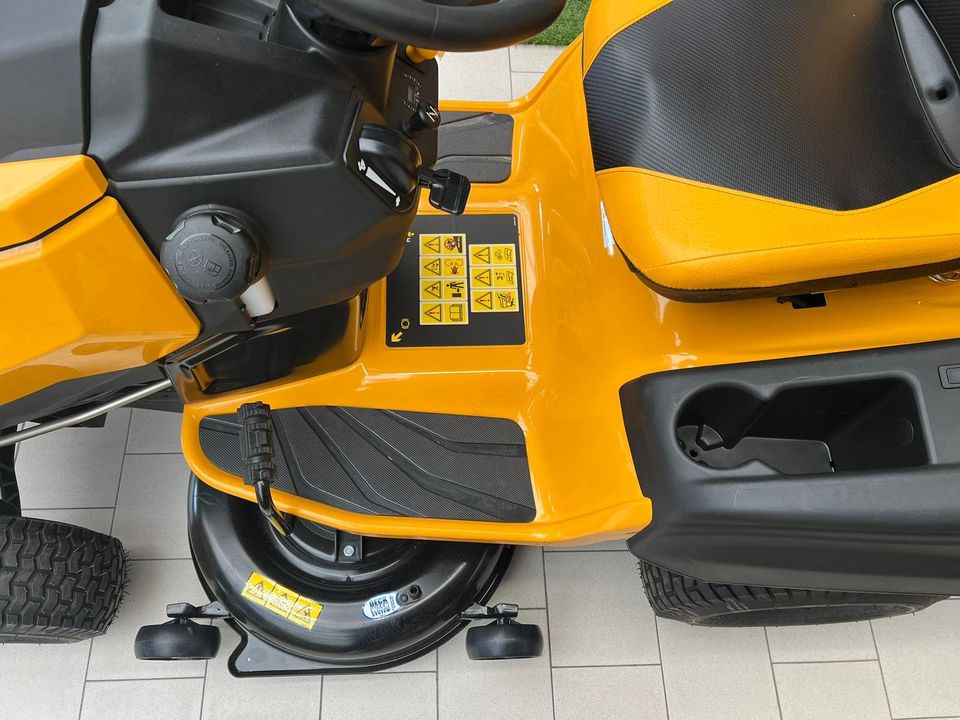 Cub Cadet XT2 PR 106 Aufsitzmäher in Olfen