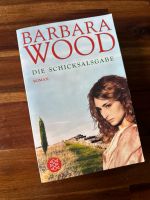 Die Schicksalsgabe von Barbara Wood - historischer Roman Hessen - Reichelsheim (Wetterau) Vorschau