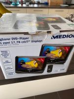 Medion tragbare dvd player 2 Stück  top Zustand plus dvd s Nordrhein-Westfalen - Bedburg-Hau Vorschau