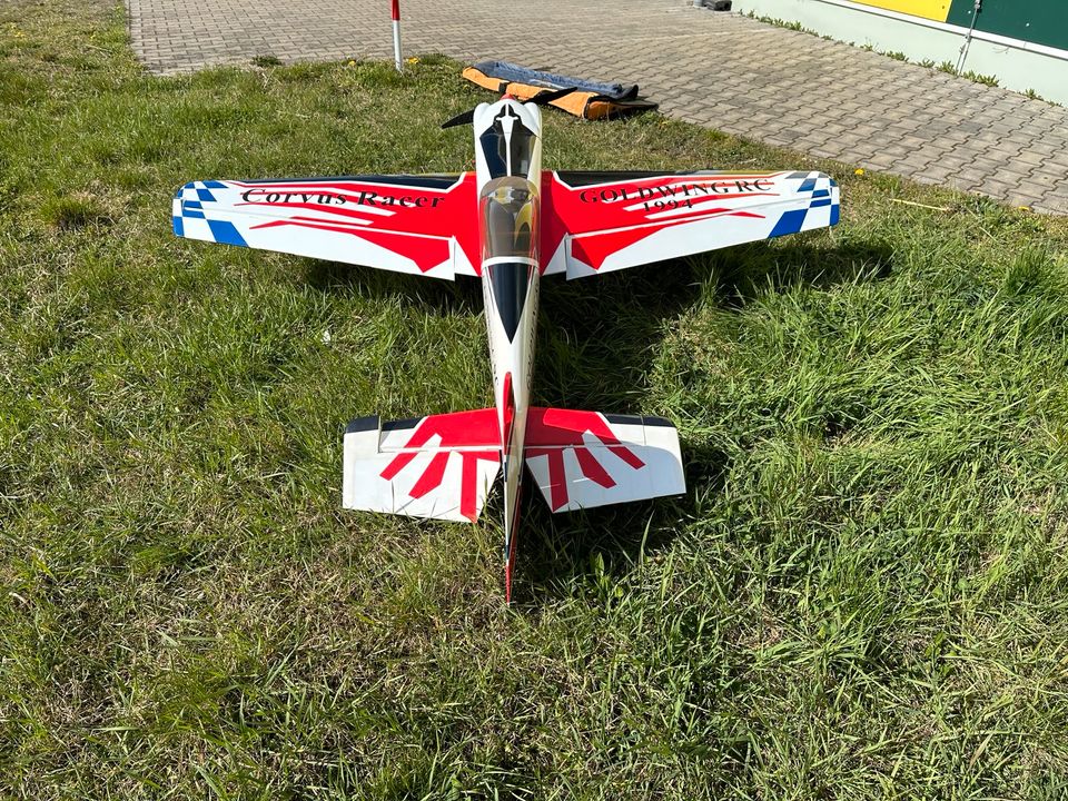 Goldwing RC 1994 Corvus Racer 2,40 m in Leipzig