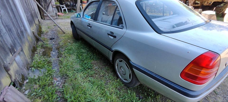 ‼️Pkw Mercedes Benz c180‼️ in Müncheberg