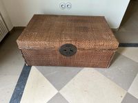 Rattan Koffer Braun/Vintage Hessen - Kronberg im Taunus Vorschau