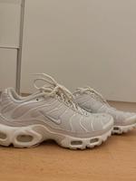 Nike Air Max Plus weiß Damen Niedersachsen - Salzgitter Vorschau