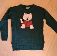 Schöner Weihnachtspulli Weihnachtspullover Print Strickpulli M München - Schwabing-West Vorschau