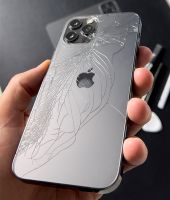 Apple iPhone 8 bis IPhone 14 Pro max Backcover Laser & Wechsel Pankow - Prenzlauer Berg Vorschau