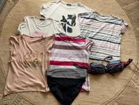 Alles Esprit Paket 6 Shirts, Bikini Gr.42/L+Geschenk Pflegeproduk Bochum - Bochum-Süd Vorschau