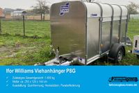 Ifor Williams Viehanhänger P8G Nordrhein-Westfalen - Heinsberg Vorschau