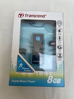 8GB Digital Music Player Transcend Leipzig - Altlindenau Vorschau