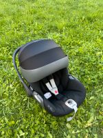 Cybex Platinum Cloud Z i-Size Plus Schwarz Babyschale NEU 320€ Baden-Württemberg - Böblingen Vorschau