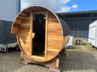 Sauna 250cm / Fass Sauna / Banja Nordrhein-Westfalen - Preußisch Oldendorf Vorschau