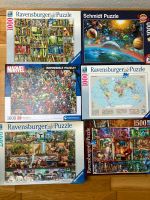 Puzzle 1000 bis 2000 Teile Essen - Essen-Borbeck Vorschau