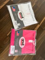 Damen T-shirts 2 Stück Weiß, Pink Größe M Sachsen - Crinitzberg Vorschau