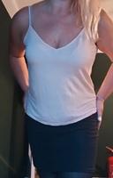 Top von Pieces Gr.XL in Apricot !NEU! Niedersachsen - Südbrookmerland Vorschau