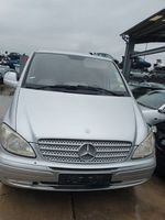 Schlachtfest! Mercedes Vito 109 CDI Kompakt 2,2l 65KW 130PS Bj. 08/01 Nordrhein-Westfalen - Hünxe Vorschau