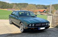 Jaguar XJ8 X308 3.2 V8 BBS Brembo Executive makellos Bayern - Lauterhofen Vorschau