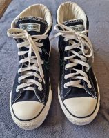 wie neu Converse All Stars Unisex gr.39 Top ObM:Leder Baden-Württemberg - Achern Vorschau