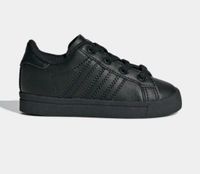 Kinderschuhe Unisex Sneaker Mädchen Junge Adidas EE9810 schwarz Sachsen - Markranstädt Vorschau