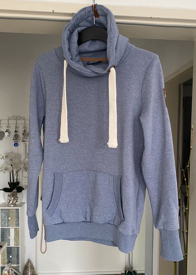 Sweatshirt Hoodie  w. neu blau Gina  M 38 Pullover in Dietzenbach