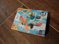 Playmobil 1-2-3 Flugzeug 71159 NEU OVP Mecklenburg-Vorpommern - Greifswald Vorschau