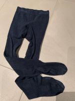 Dunkelblaue Strumpfhose in Gr. 98/104 von Ewers Nordrhein-Westfalen - Rheda-Wiedenbrück Vorschau