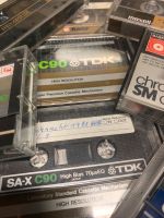 Kassetten Konvolut Audio Tapes Type I II BASF TDK Maxell Sony OK✅ Rheinland-Pfalz - Wöllstein Vorschau