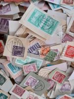 Viele Viele Alte Briefmarken Sachsen - Kirchberg Vorschau