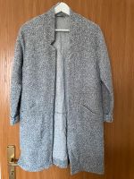 Lange Strickjacke, Jacke, grau, Zara, Gr. S Nordrhein-Westfalen - Versmold Vorschau