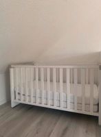 Babybett mit 2 Matratzen Niedersachsen - Hameln Vorschau